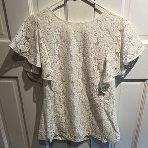 White blouse, medium.